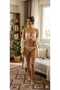 Unlined Recovery Bra Panties Lace Lingerie Set - 4