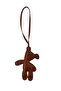 Bear Figure Bag Accessory - 3
