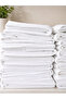 Single White Quilt Mattress (Mattress Inside the Quilt) (Without Zipper) 170X235