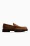 Penny loafers