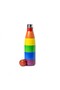 Rainbow bottle
