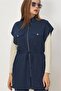 Yelekli̇ Track Suit Set 46447 - 3