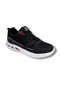 4157-26 Anorak Anatomical Men's Sneaker Black White Red