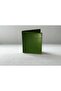 Genuine Leather Sports Wallet - Light Green - 5