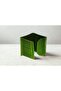 Genuine Leather Sports Wallet - Light Green - 4