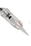 Sterile Permanent Makeup Cartridge 1R Needle Disposable Eyebrow Tattoo Needle Nano 10Pcs - 6