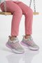Lafonten 748 F Ice-Pink Velcro Girls' Sports Shoes - 2