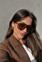 Unisex Noirel Sunglasses Uv400 Leopard - Brown - 2