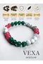 Natural Stone Bracelet |   Lucky, Money, Happiness, Stress and Energy Bracelets |   Special Card Gift - 3