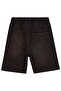 Lace-Up Basic 2-5 Years Old Capri - Brown - 3