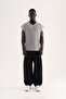 Men's Knitwear Sweater Gray - 7