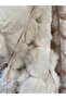 Peluş ponpon şerit süsleme şerit 1 metre - 2