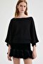 Oversized top