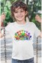 Sprunki Printed Unisex Cartoon Kids T-Shirt (1-12 Years)