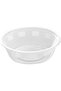 Clear Plastic Disposable Takeaway Food Storage Portion Containers (225cc, 5s) - 2