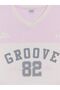 Lcw Kids Los Angeles Printed Girls' T-Shirt - 3