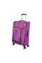 R 4Wheel Soft Trolley 5705TC 26inch Assorted