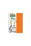 3 Subject Notebook B5 120 Sheets BX12 PWW - 3