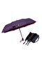 Umbrella 3Fold Double Panel Print Assorted - 3