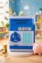 Automatic Money-Collecting Password-Protected Piggy Bank with Atm Design Safe for Children - 2