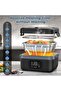 Cordless Electric Lunch Box for Adults with 8000mAh Battery, 60W Fast Self-Heating Portable Food Warmer - 2