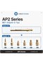 Soldering tips AP2 - 2