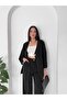 Women's Modal Fabric Bat Sleeve Kimono Double Set - 2