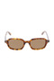 Elif Optik Os3924 02 50 Ekartman Women's Sunglasses Brown Uv400 Protected - 2