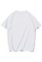 Unisex Oversize You + I T-Shirt (White) - 2