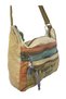 Quality Vintage Antique Casual Travel School Messenger Bag 28 cm X 26 cm - 3