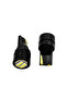 طقم مصابيح LED داخلية وإضاءة لوحة الترخيص BL10706، 20 قطعة، أسود، مناسب عالمياً للسيارات - 6