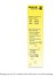 Remedy Pet Dropper - 20mL - Stress & Tension Support for Dogs & Cats with Bach Natural Flower Essences - 8