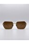 Ray Carter Bright Brown Sunglasses - 4