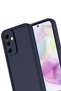 Ilkeshop New Galaxy A17 5g Viera Silikon (143341) - Navy Blue - 3