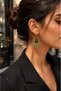 Authentic Vintage Drop Earrings Bohemian Vintage Ethnic Design Women's Earrings - 3