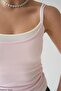 Women's Two-Color Camisole Undershirt - 2