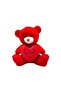 Teddy Bear with Heart, 75 cm