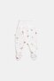 Natural Modal Cotton Newborn Baby Booties Bottoms L Cars