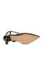Black Patent Leather Women's Evening Dress Shoes Pc-55775 Z - 5