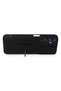 Ilkeshop New Galaxy M34 5g Case Pars Silicone with Lens Ring (180716) - Black - 6