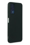 Ilkeshop New General Mobile Gm 23 Case First Silicone - (191913) Dark Green - 2