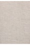 Regular Fit Shirt Neck Plain Men's Beige Long Sleeve Shirt - 5