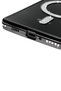 Ilkeshop New Redmi 14C Joke Simli Magneticsafe Case (211240) - Black - 3