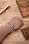Blue Thermal Quartz Stone Bracelet Natural Stone Bracelet Natural Stones Original Thermal Quartz Stone - 3