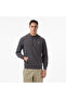 Ess Elevated Erkek Gri Sweatshirt