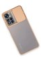 Ilkeshop New Redmi Note 11 Pro Plus 5g Case Palm Frosted Camera Sliding Silicone (04157) - 3