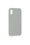 Ilkeshop New iPhone XS Max Case Launch Legant Silicone - (04825) Gray - 3