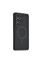Fluid Skin Case for Samsung Galaxy S26 Ultra, MagSafe Compatible Magnetic Silicone Protective Cover, Slim Shockproof Matte - 3
