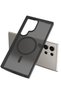 Ilkeshop Galaxy S25 Ultra Jota Magsafe Cover (101252) - Powder - 2
