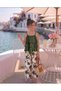 Girls' Stylish Festive Bluz-Pants Set 4-13 Years - 2